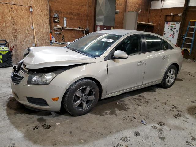 Image 1 of 2012 CHEVROLET CRUZE LT 2012 with VIN 1G1PF5SC7C7327761