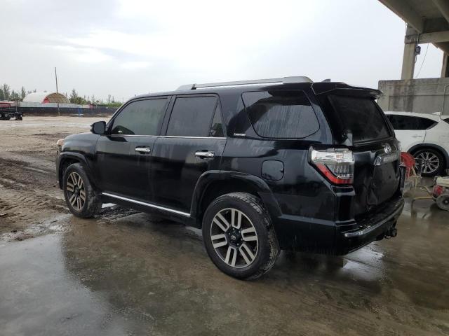 Изображение 2 2016 TOYOTA 4RUNNER SR5 2016 с VIN JTEZU5JR7G5126404