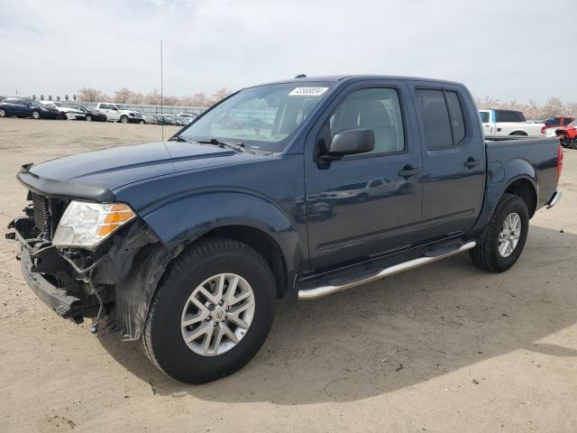 Изображение 1 2016 NISSAN FRONTIER S 2016 с VIN 1N6AD0ER5GN770057