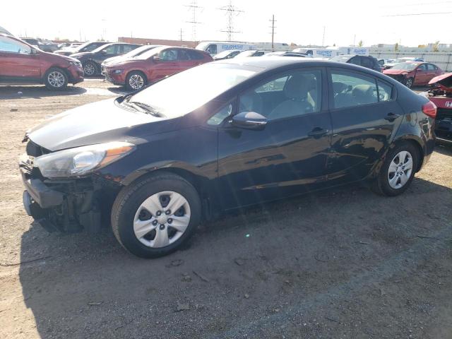 Obraz 1 z 2016 KIA FORTE LX 2016 z VIN KNAFX4A66G5556677