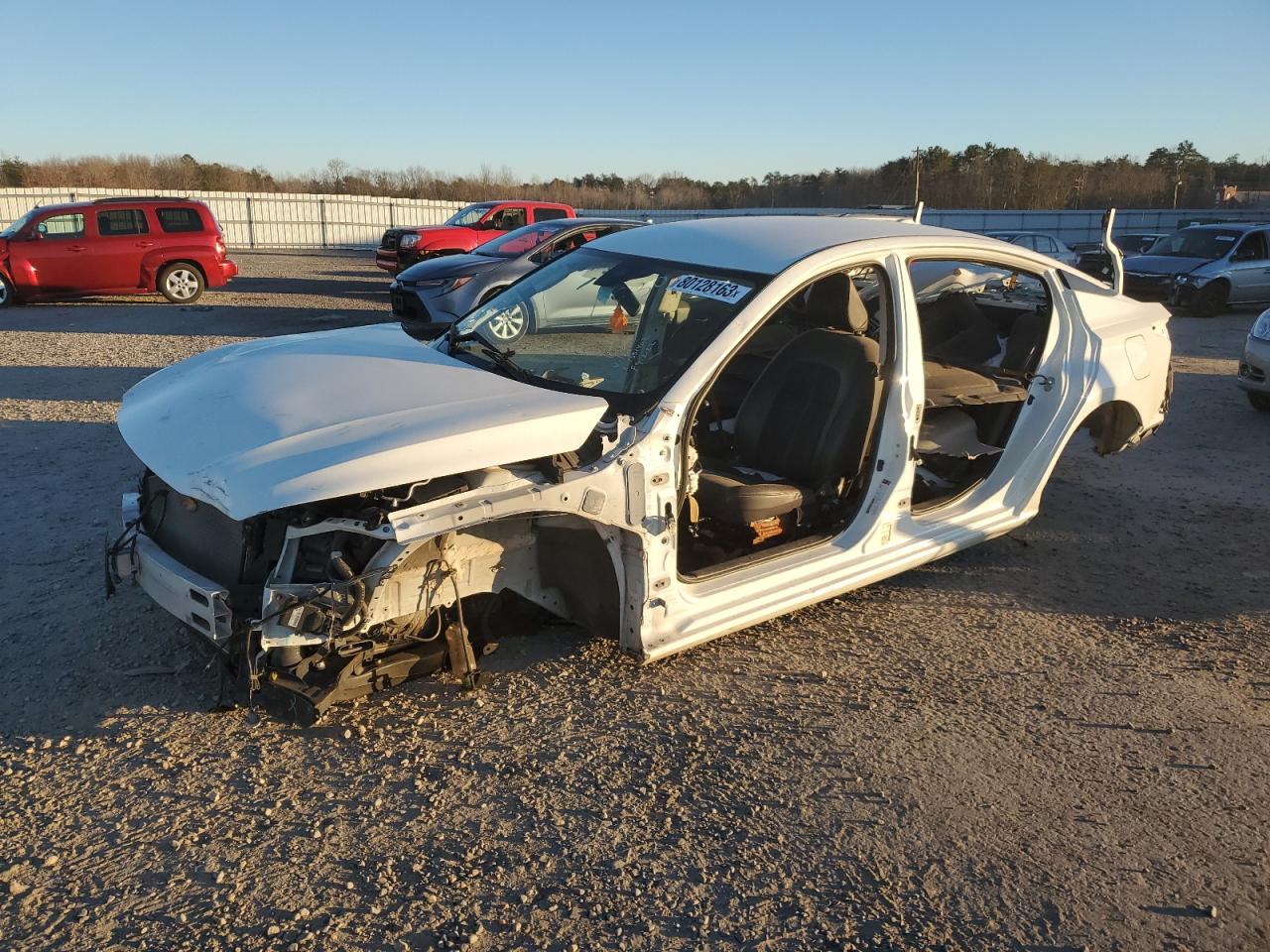 Изображение 1 2020 NISSAN ALTIMA SR 2020 с VIN 1N4BL4CV0LC171869