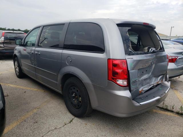 Image 2 of 2014 DODGE GRAND CARAVAN SE 2014 with VIN 2C4RDGBG6ER309516