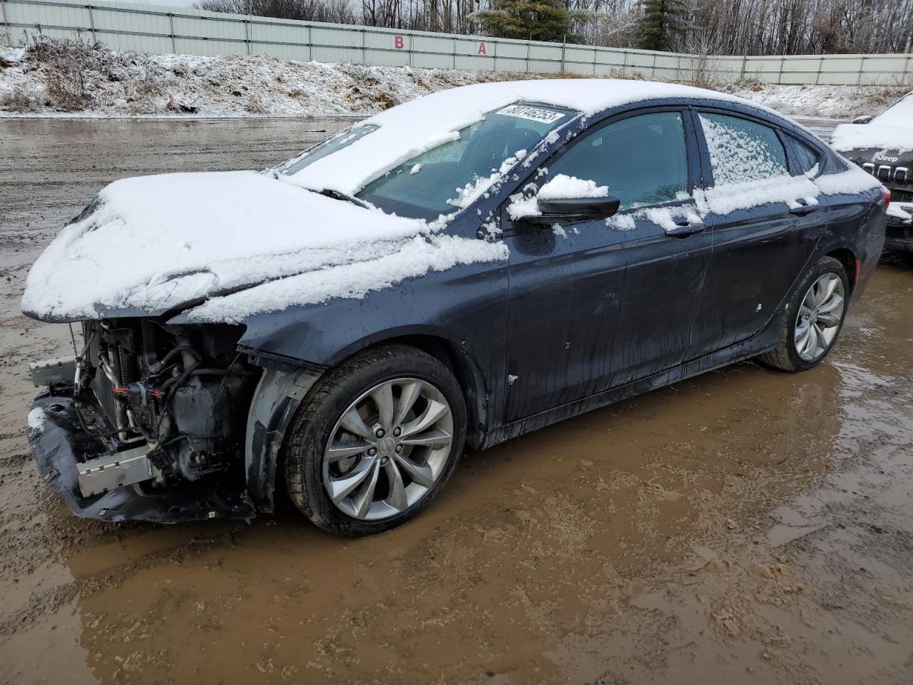 2016 CHRYSLER 200 S 2016 image