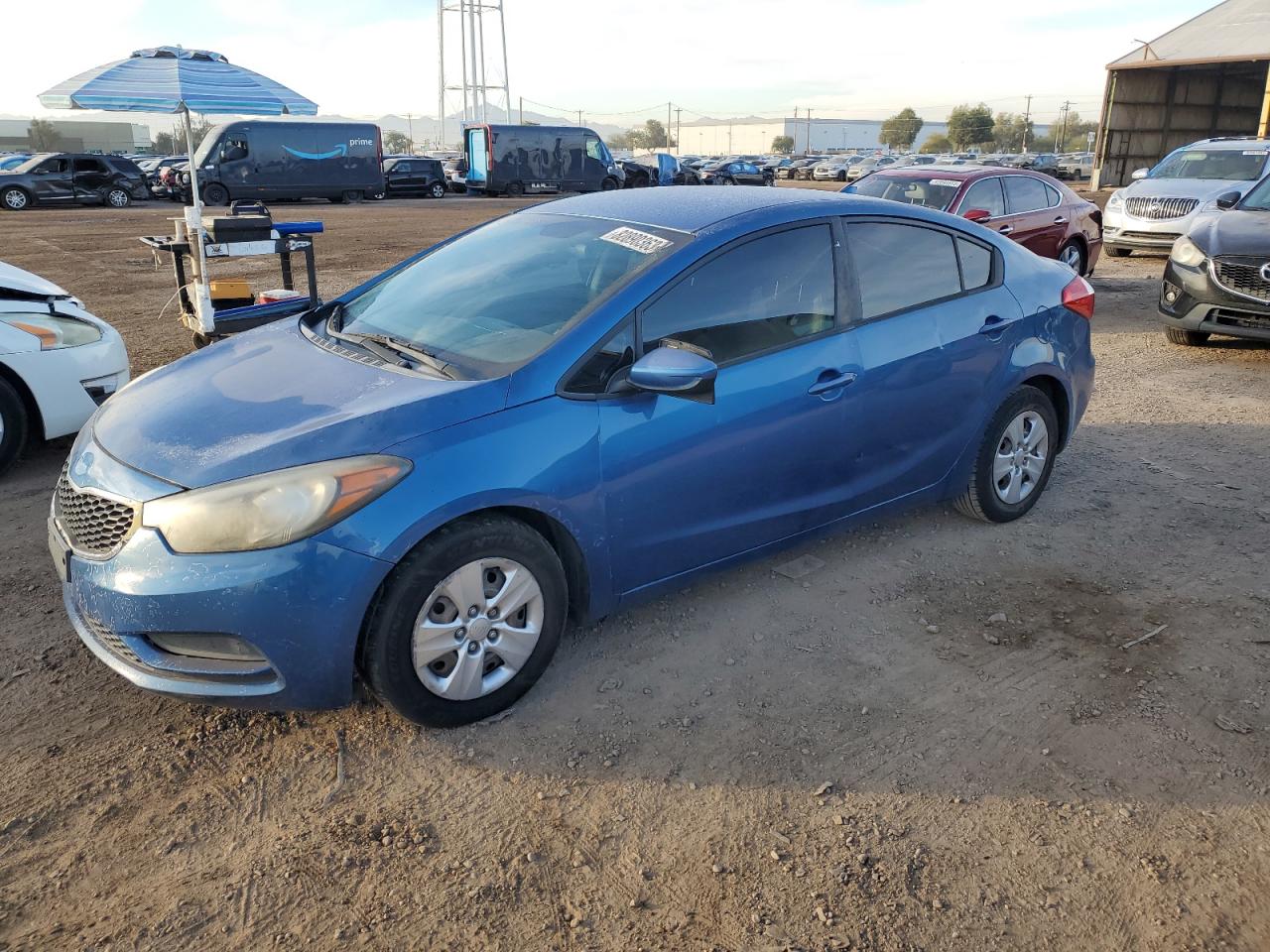 Изображение 2014 KIA FORTE LX 2014