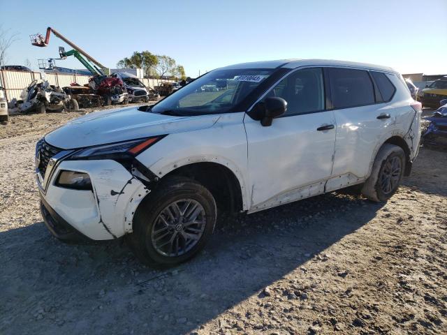 Image 1 of 2021 NISSAN ROGUE S 2021 with VIN JN8AT3AA4MW015502