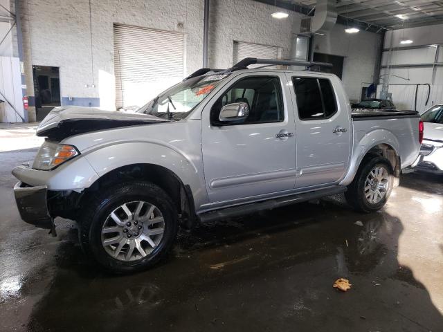 2012 NISSAN FRONTIER S 2012 image
