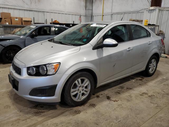 Изображение 2014 CHEVROLET SONIC LT 2014
