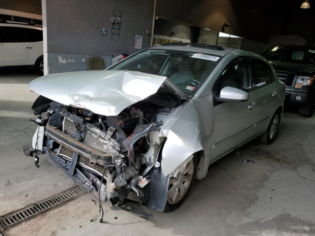 2011 NISSAN SENTRA 2.0 2011 image