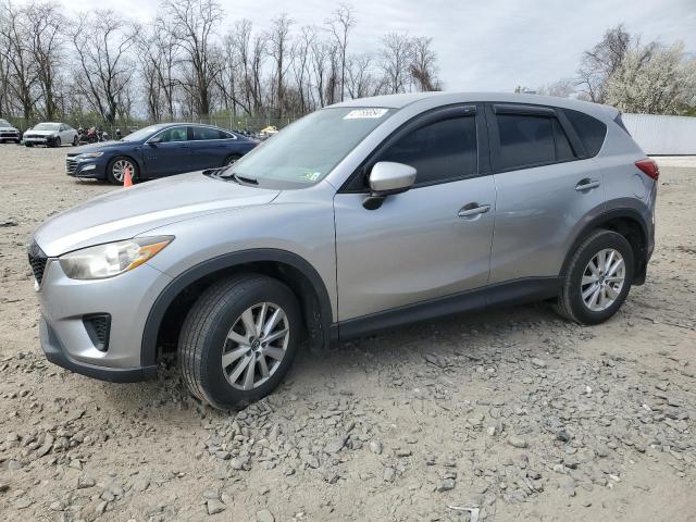Изображение 1 2013 MAZDA CX-5 SPORT 2013 с VIN JM3KE2BE6D0119022