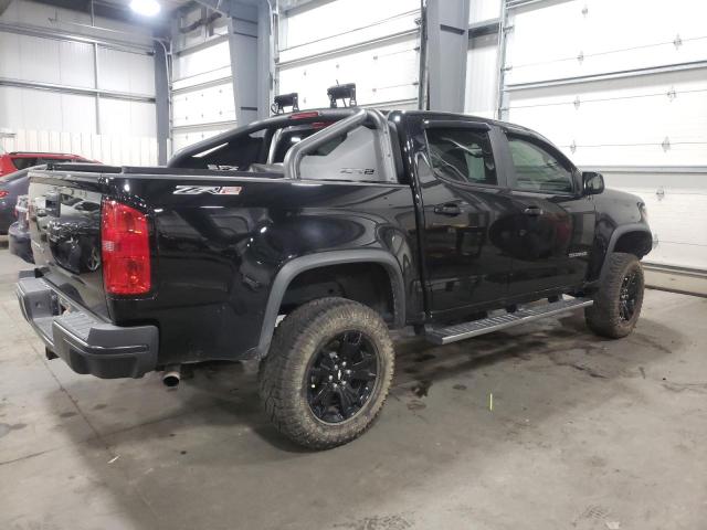 Image 3 of 2020 CHEVROLET COLORADO ZR2 2020 with VIN 1GCGTEEN3L1105184