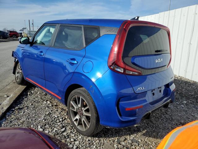 Изображение 2 2022 KIA SOUL GT LINE 2022 с VIN KNDJ63AU3N7827186