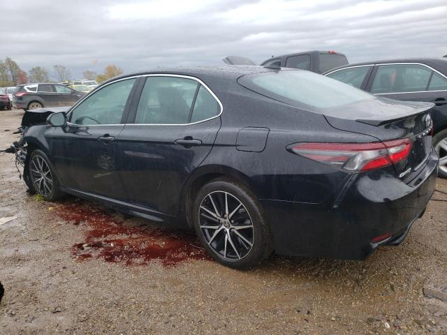 Image 2 of 2023 TOYOTA CAMRY SE NIGHT SHADE 2023 with VIN 4T1G11AK0PU812656