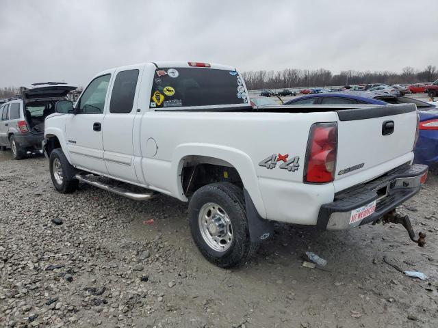 Изображение 2 2007 CHEVROLET SILVERADO K2500 HEAVY DUTY 2007 с VIN 1GCHK29UX7E112901
