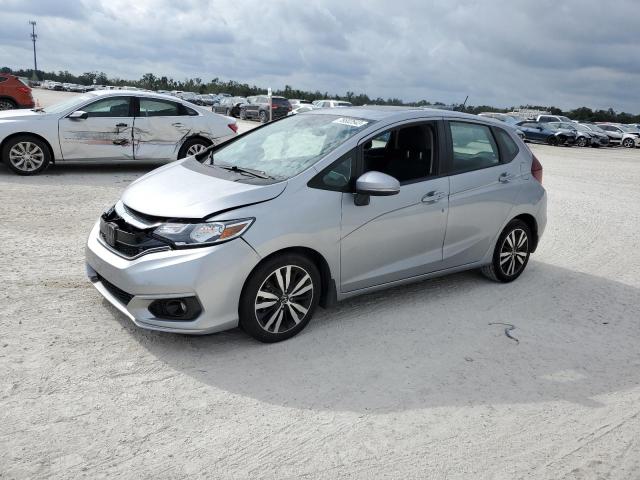 Изображение 1 2019 HONDA FIT EX 2019 с VIN 3HGGK5H84KM725635