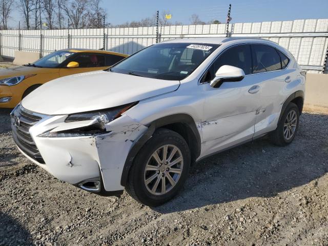 Image 1 of 2017 LEXUS NX 200T BASE 2017 with VIN JTJYARBZ3H2073070