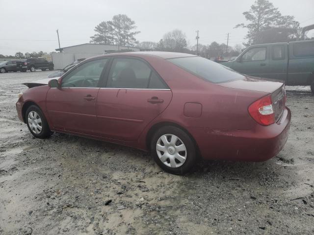 Obraz 2 z 2004 TOYOTA CAMRY LE 2004 z VIN 4T1BE32K04U297114
