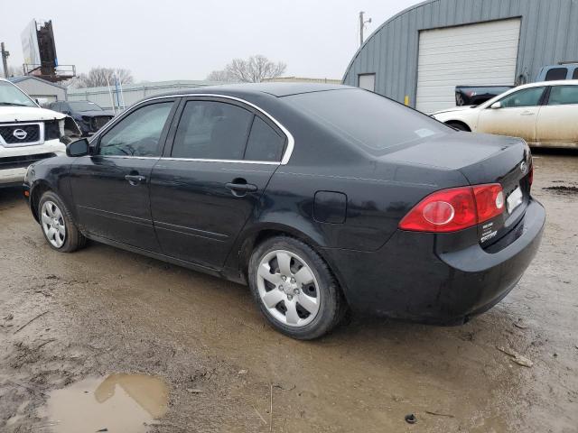 Изображение 2 2008 KIA OPTIMA LX 2008 с VIN KNAGE123885257447