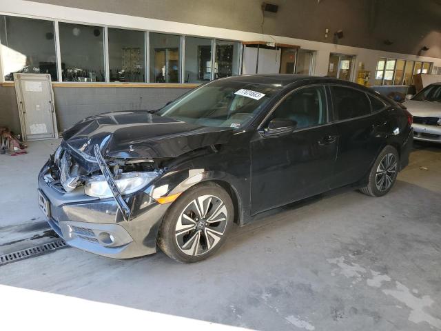 Obraz 1 z 2016 HONDA CIVIC EXL 2016 z VIN 19XFC1F71GE028175