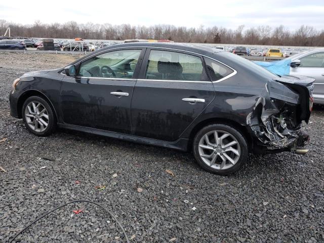 Image 2 of 2013 NISSAN SENTRA S 2013 with VIN 3N1AB7AP5DL780897