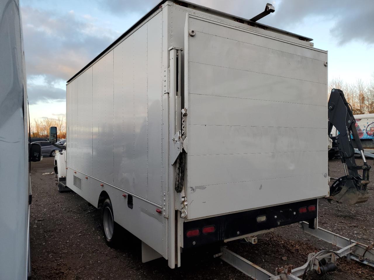 Изображение 2 2005 GMC C5500 C5C042 2005 с VIN 1GDE5C12X5F531926