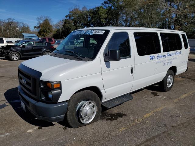 Image 1 of 2014 FORD ECONOLINE E350 SUPER DUTY WAGON 2014 with VIN 1FBSS3BL9EDA70757