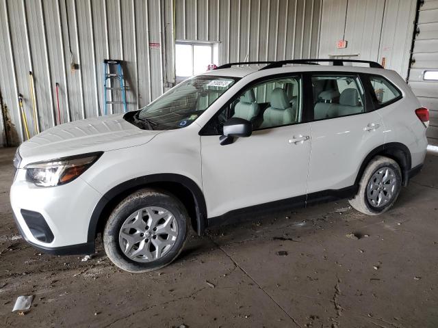 Image 1 of 2019 SUBARU FORESTER  2019 with VIN JF2SKACC9KH468328