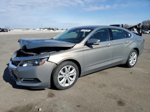 Изображение 1 2018 CHEVROLET IMPALA LT 2018 с VIN 2G1105S38J9104194