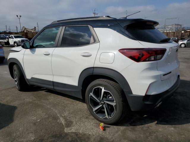 Image 2 of 2023 CHEVROLET TRAILBLAZER RS 2023 with VIN KL79MTSL4PB022132