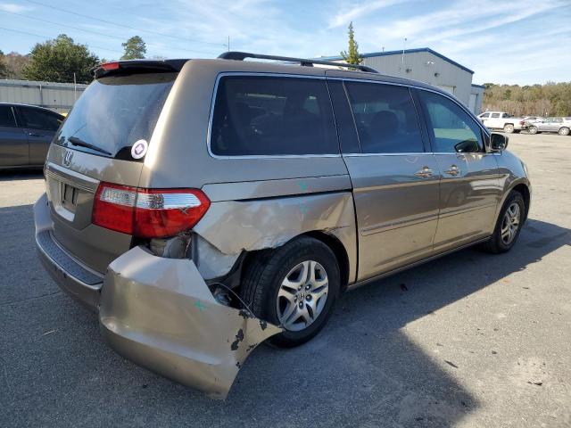 Изображение 3 2007 HONDA ODYSSEY EXL 2007 с VIN 5FNRL38687B438589