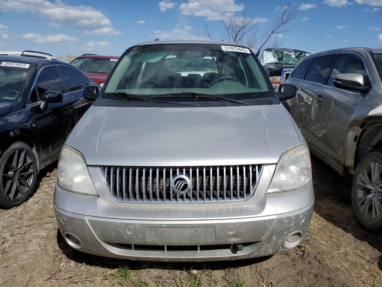 2004 MERCURY MONTEREY  2004 image