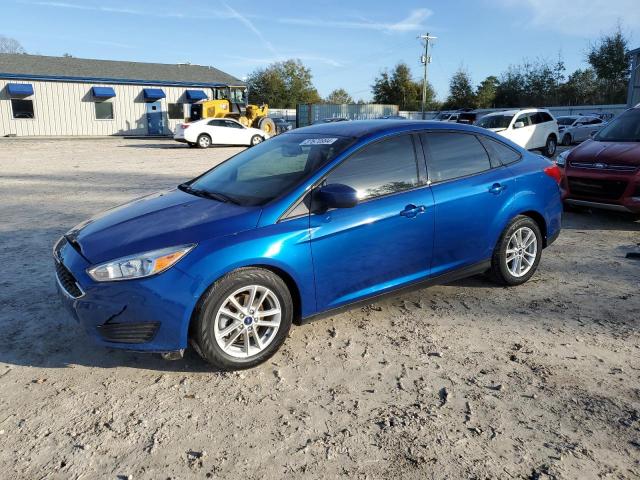 Obraz 1 z 2018 FORD FOCUS SE 2018 z VIN 1FADP3F29JL266016