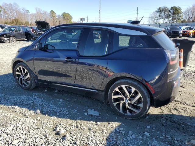 Image 2 of 2019 BMW I3 REX 2019 with VIN WBY8P4C53KVD32289