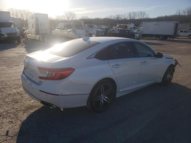 Image 3 of 2021 HONDA ACCORD TOURING 2021 with VIN 1HGCV2F90MA019133