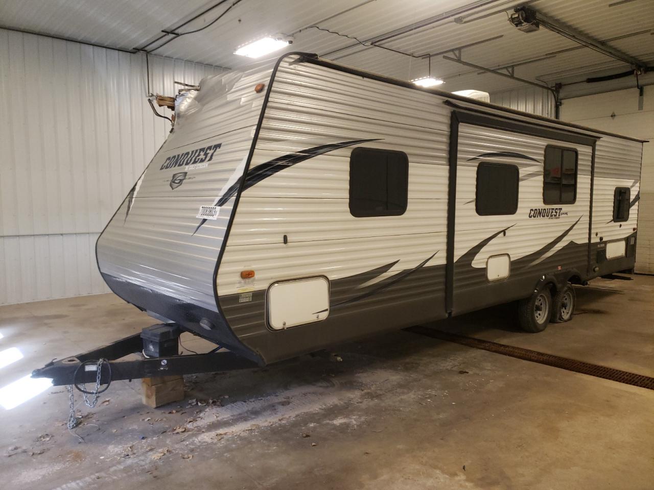 Image 2 of 2016 GULF STREAM CONQUEST 2016 with VIN 1NL1GTM29G1122156