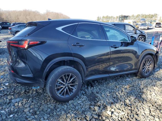 Image 3 of 2024 LEXUS NX 350 BASE 2024 with VIN 2T2AGCEZ6RC036394