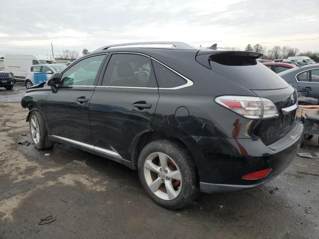 Image 2 of 2011 LEXUS RX 350 2011 with VIN 2T2BK1BA9BC109723