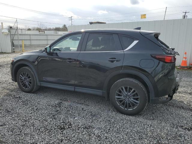 Image 2 of 2020 MAZDA CX-5 TOURING 2020 with VIN JM3KFBCM4L0821437