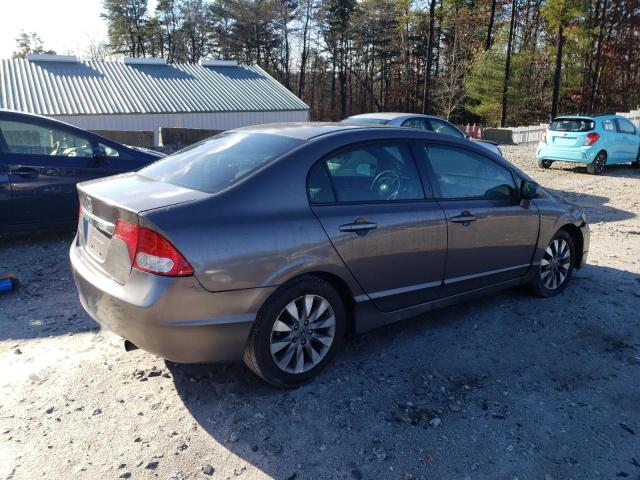 Image 3 of 2011 HONDA CIVIC EX 2011 with VIN 2HGFA1F84BH519644