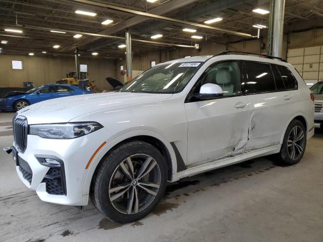 2021 BMW X7 XDRIVE40I 2021 image