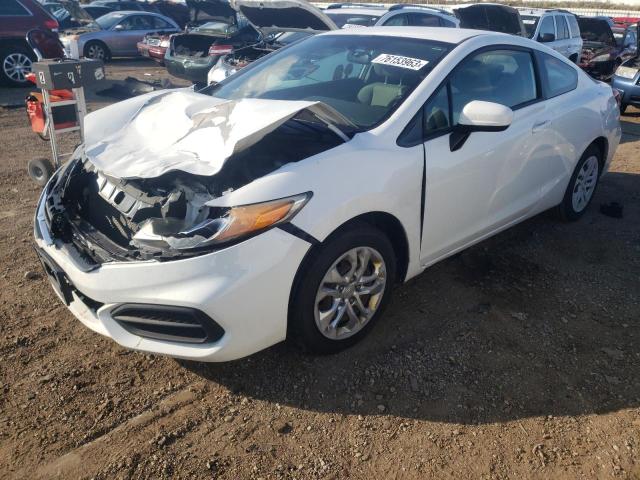 Obraz 1 z 2015 HONDA CIVIC LX 2015 z VIN 2HGFG3B50FH509835