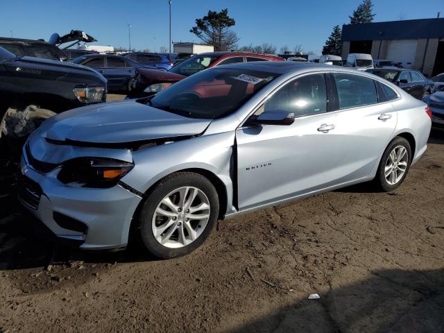 Изображение 1 2018 CHEVROLET MALIBU LT 2018 с VIN 1G1ZD5ST8JF147822