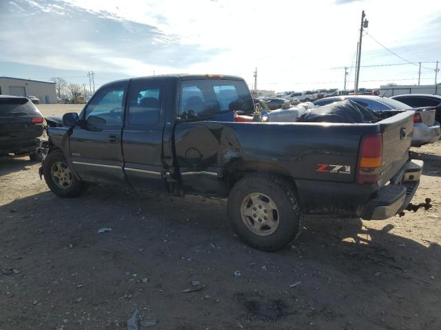 Image 2 of 2002 CHEVROLET SILVERADO K1500 2002 with VIN 2GCEK19T521227646