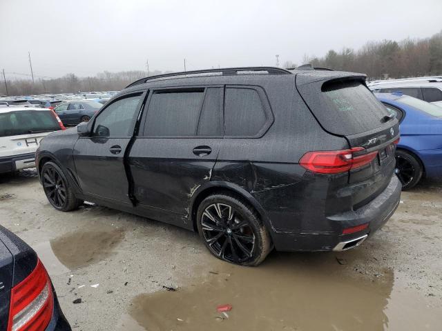 Изображение 2 2020 BMW X7 XDRIVE50I 2020 с VIN 5UXCX4C00L9D31531