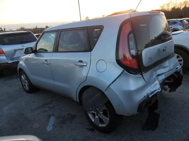 Image 2 of 2017 KIA SOUL  2017 with VIN KNDJN2A24H7439237