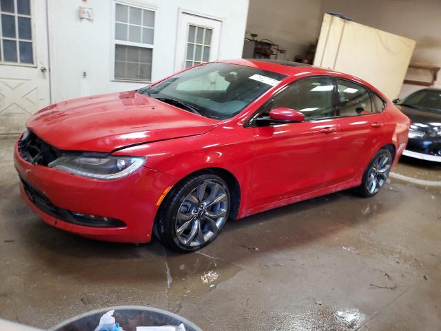 Image 1 of 2016 CHRYSLER 200 S 2016 with VIN 1C3CCCDG9GN148081