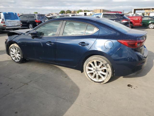 Obraz 2 z 2015 MAZDA 3 GRAND TOURING 2015 z VIN JM1BM1W34F1252924