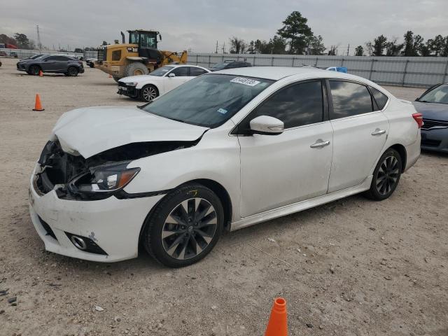 Image 1 of 2017 NISSAN SENTRA S 2017 with VIN 3N1AB7AP8HY257138