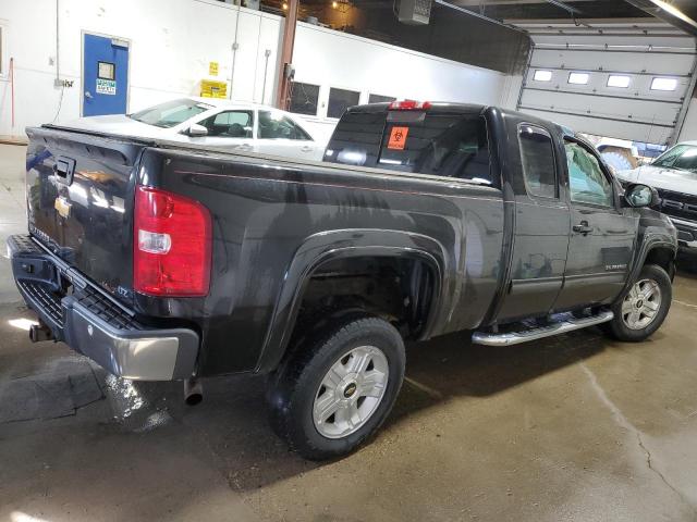 Изображение 3 2011 CHEVROLET SILVERADO K1500 LTZ 2011 с VIN 1GCRKTE34BZ372333