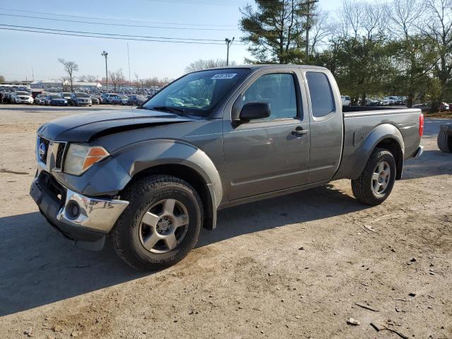 2008 NISSAN FRONTIER KING CAB LE 2008 image