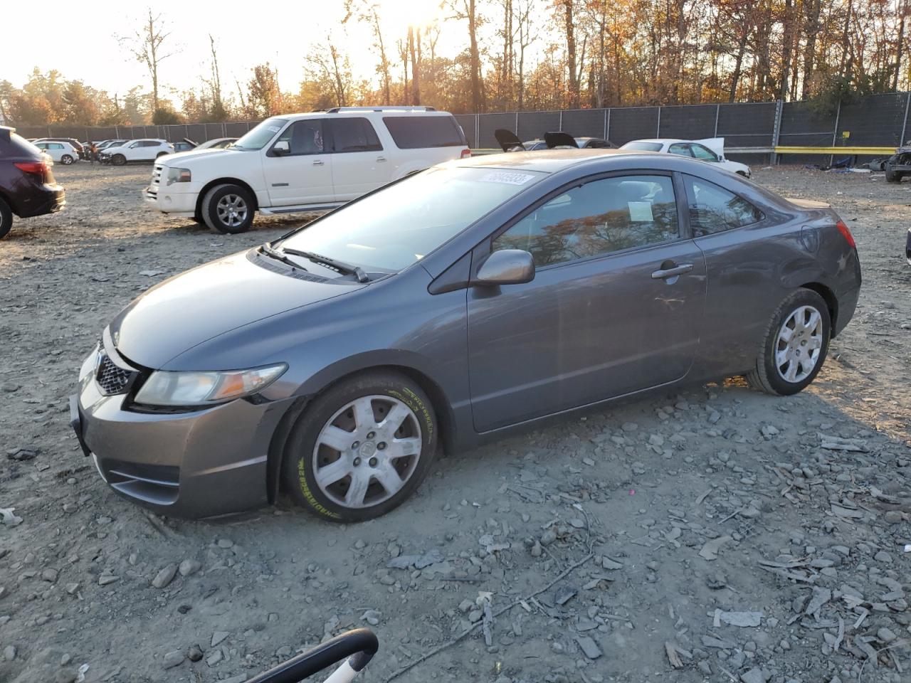 Obraz 2011 HONDA CIVIC LX 2011